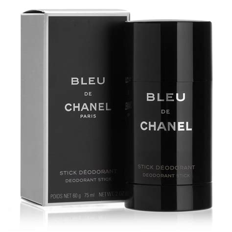 blue de chanel deodorant stick 75ml 2.5oz|boots chanel deodorant stick.